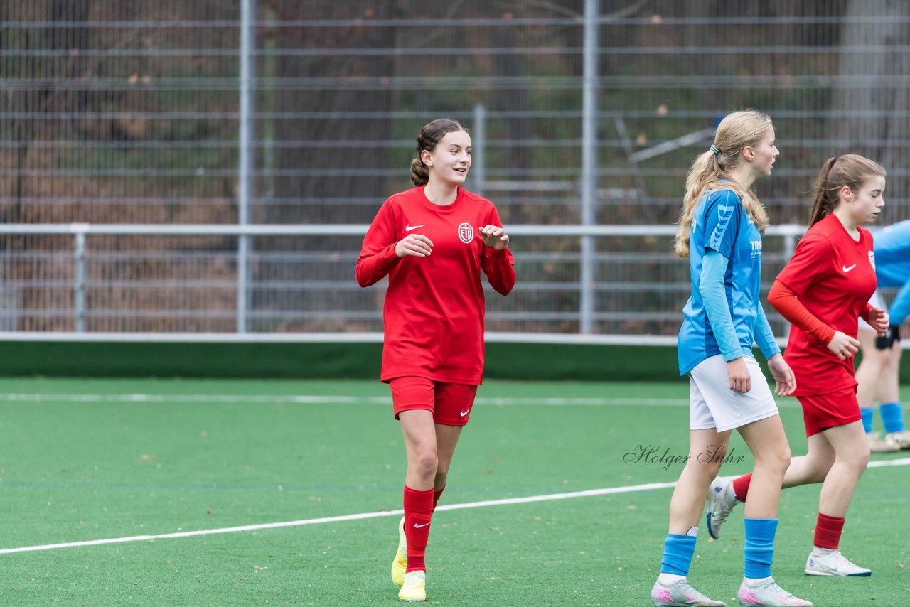 Bild 98 - wBJ VfL Pinneberg - Eimsbuettler TV2 : Ergebnis: 3:5